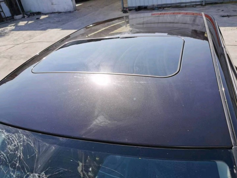 事故车南昌市15年斯柯达速派中型车